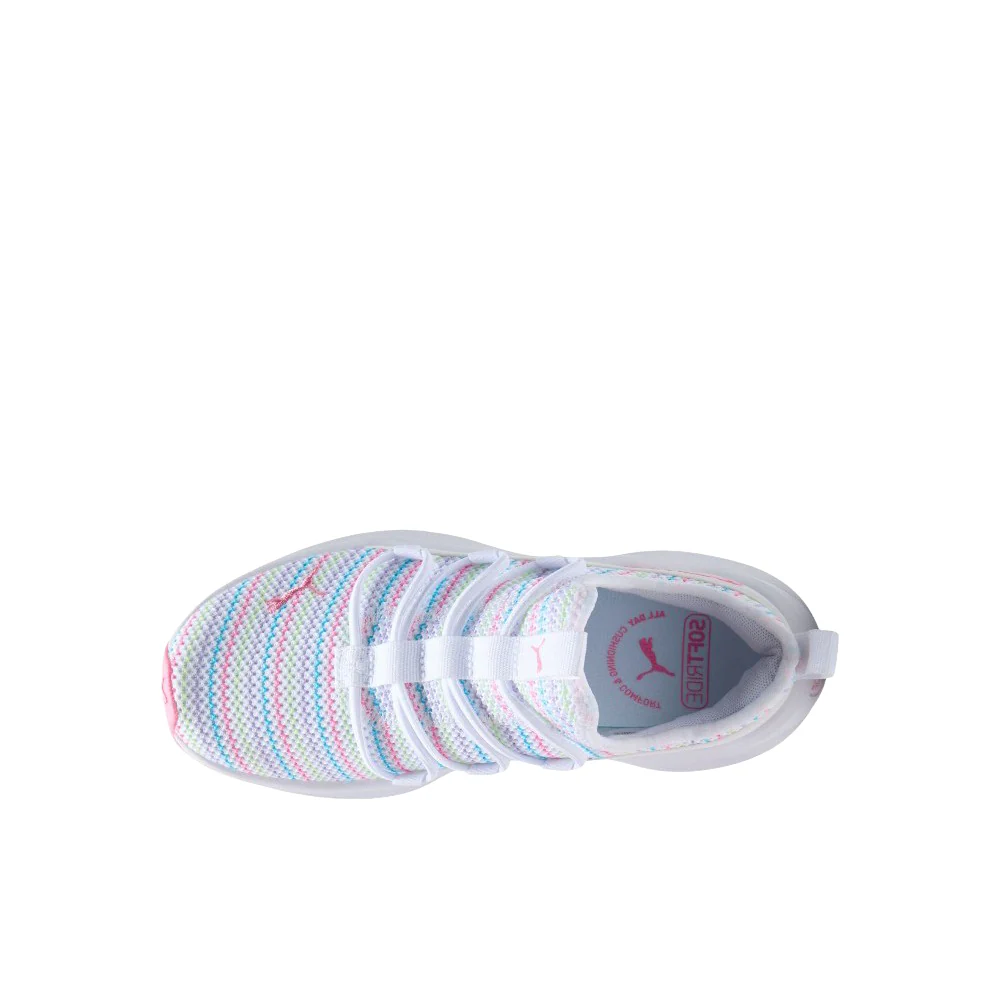 Softride One4All Multi Knit Slip On Sneakers (Big Kid) - Image 4