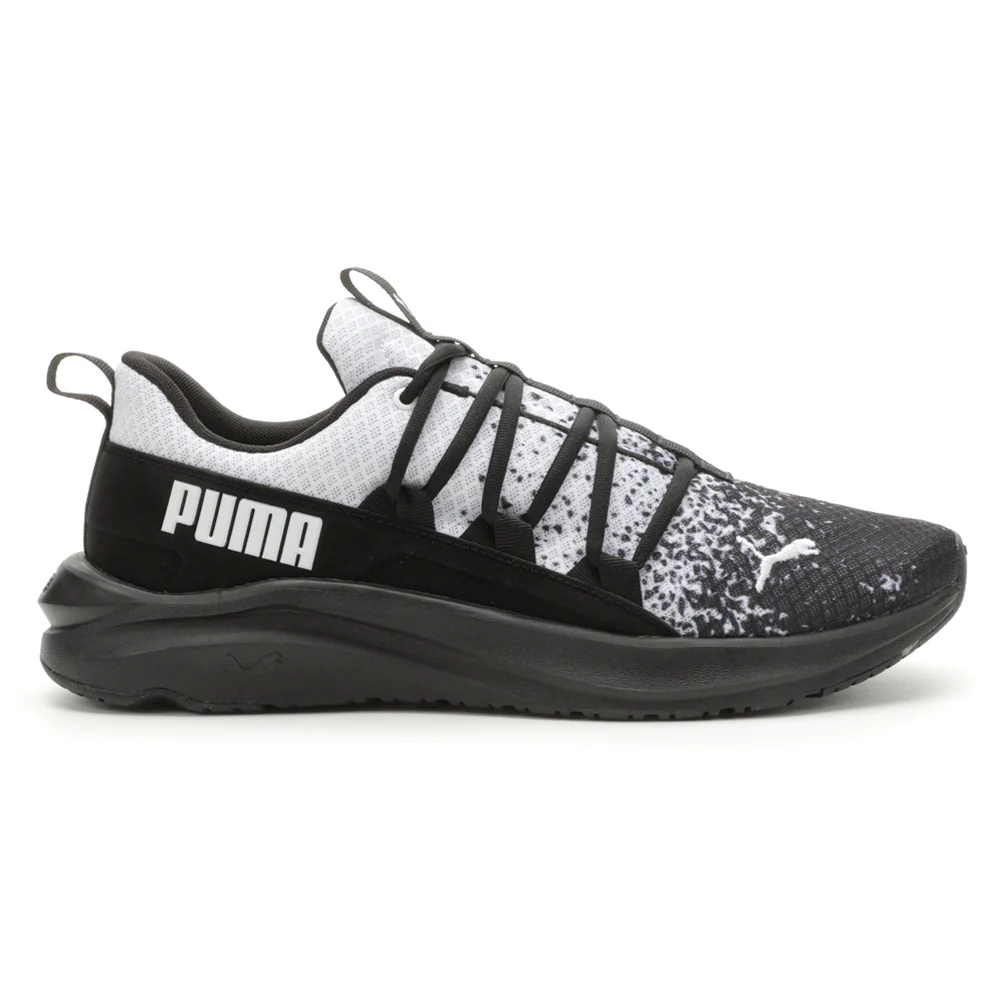Softride One4All Splatter Lace Up Sneakers