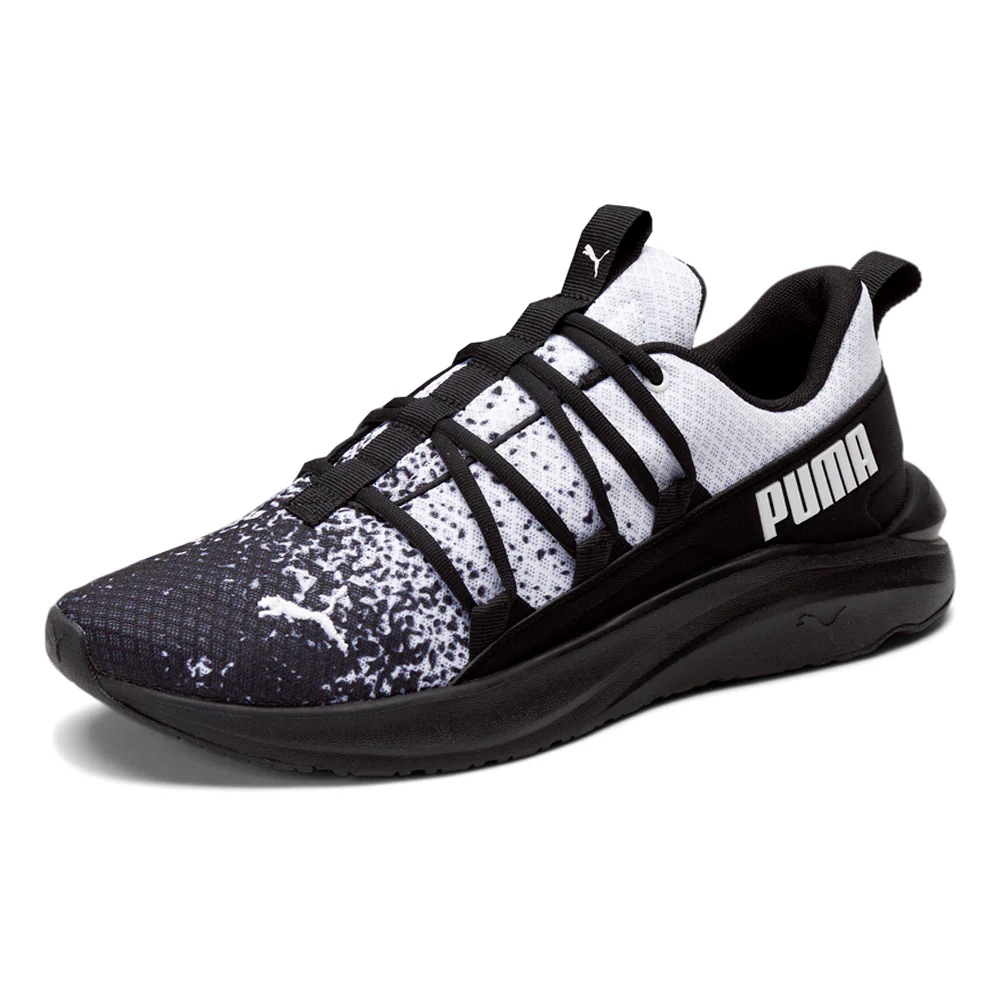 Softride One4All Splatter Lace Up Sneakers - Image 2