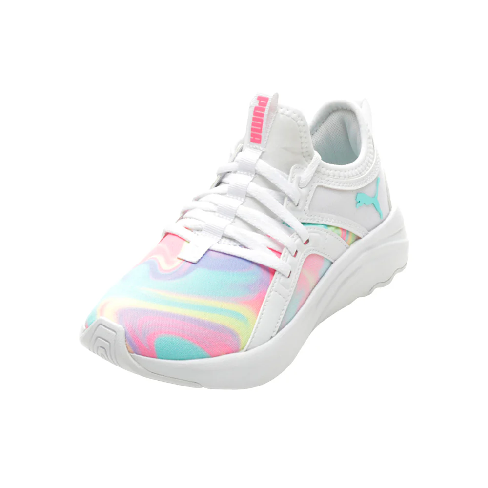 Softride Sophia Lace Up Sneakers (Big Kid) - Image 2