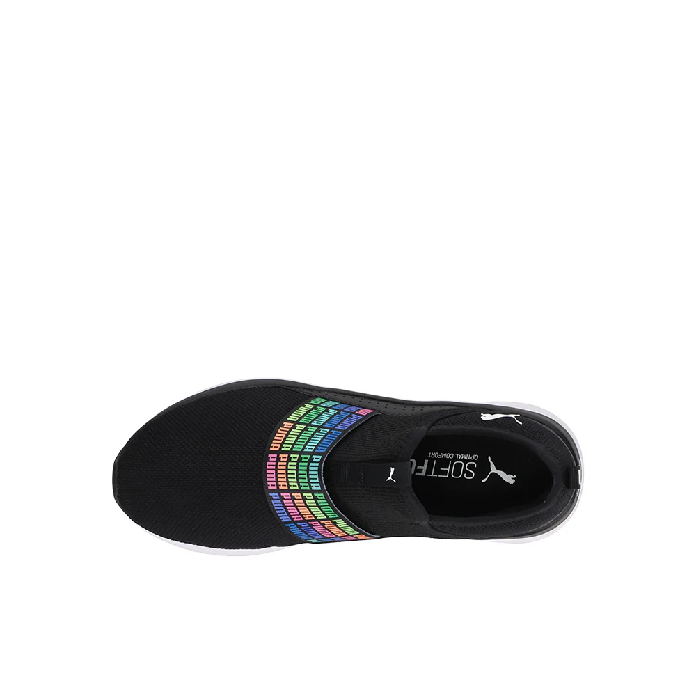 Softride Sophia Slip On Running Shoes (Big Kid) - Image 4
