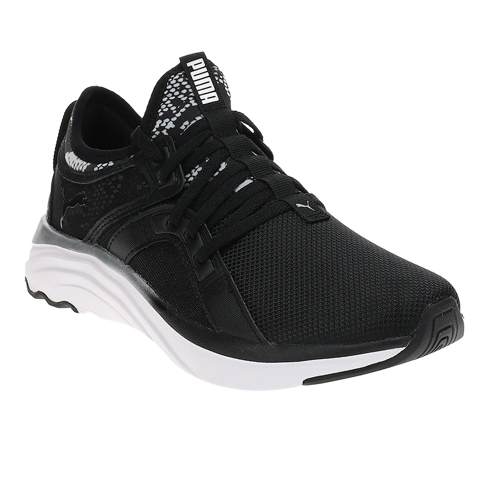 Softride Sophia Snake Sneakers - Image 2