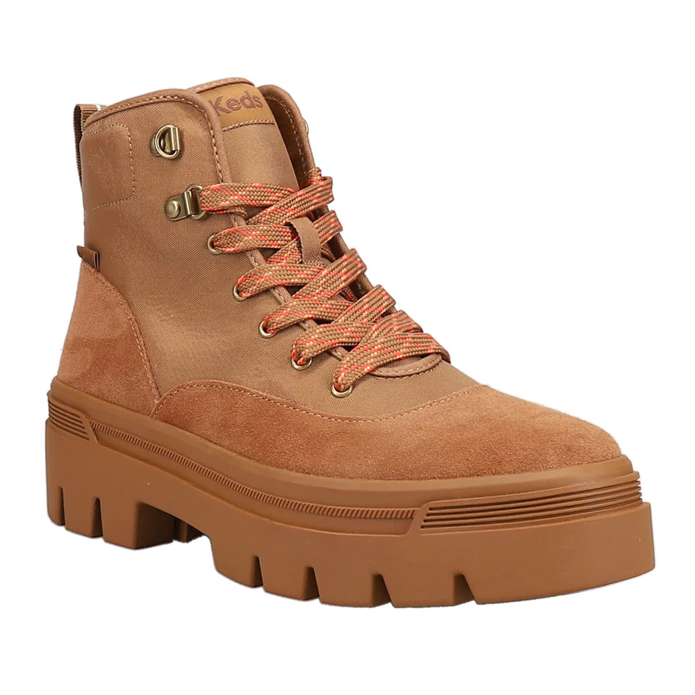 Soho Lace Up Boots - Image 2