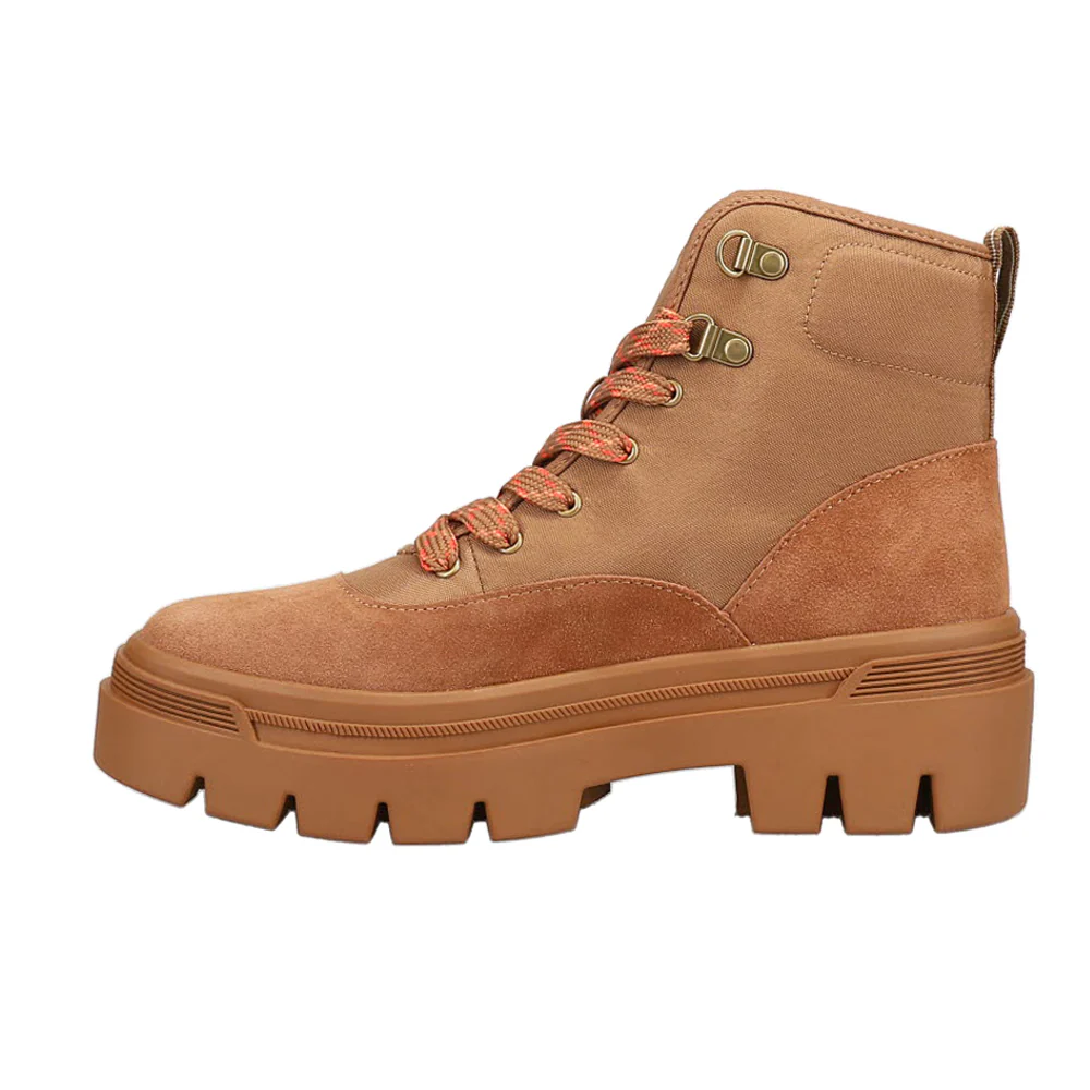 Soho Lace Up Boots - Image 3