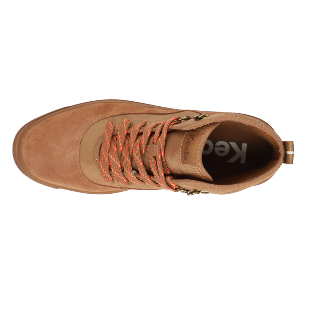 Soho Lace Up Boots - Image 4