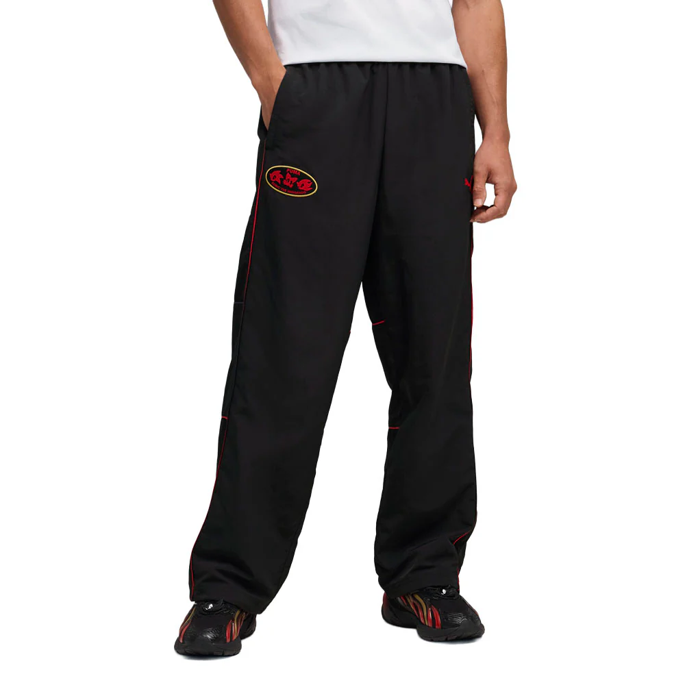 PUMA X SONIC THE HEDGEHOG Relaxed Track Pants - Image 3