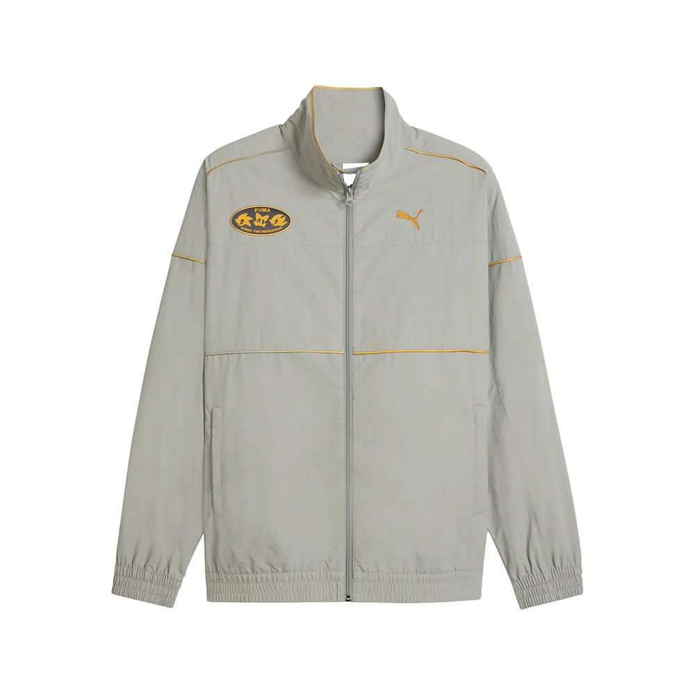 PUMA X SONIC THE HEDGEHOG Full Zip Track Jacket