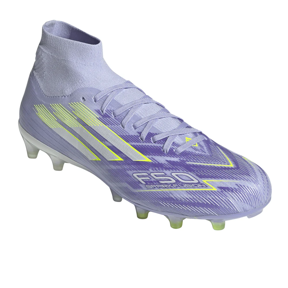 Sparkfusion Pro Firm Ground/Artificial Ground F50 Soccer Cleats - Image 2