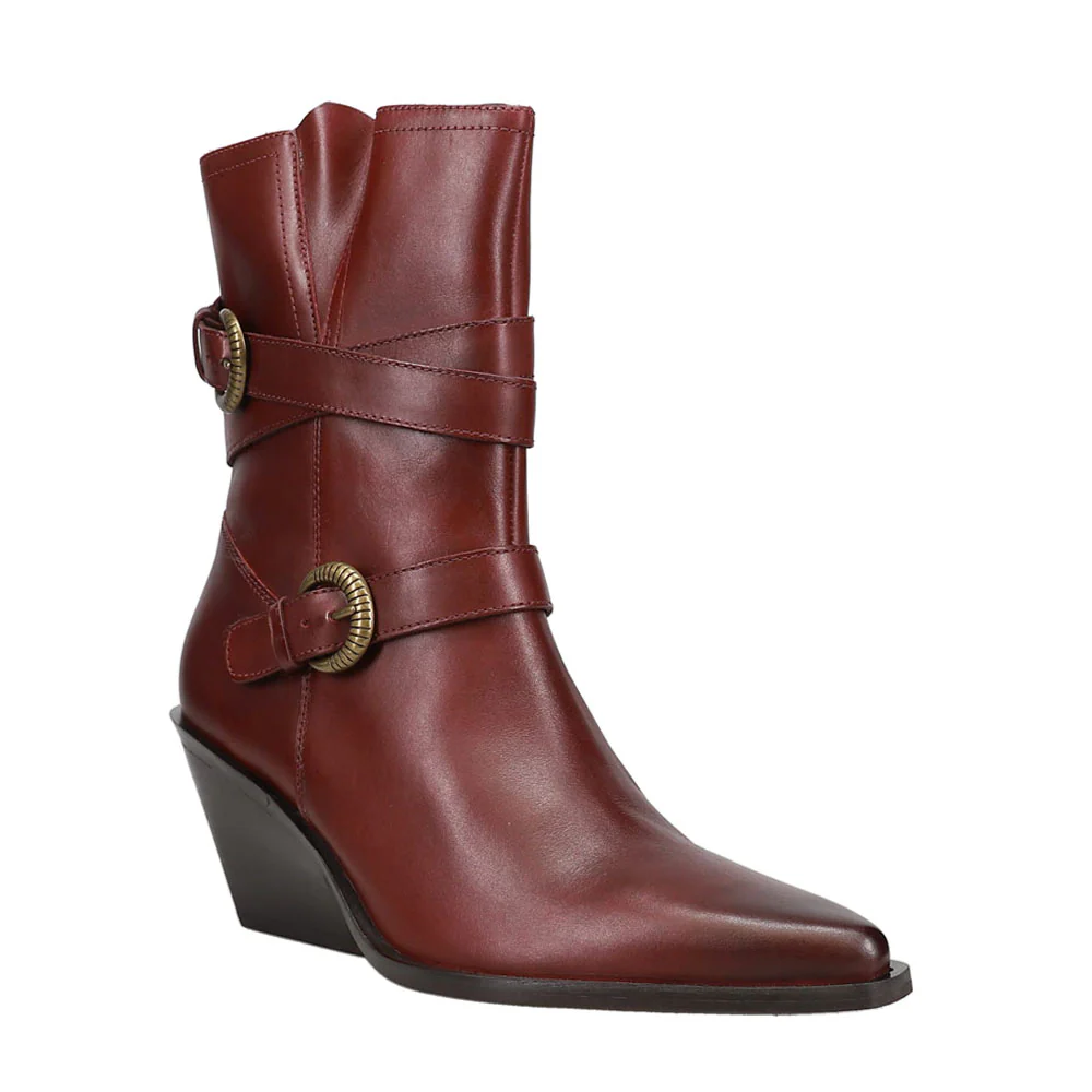 Speak Up Cowboy Boots - Image 2