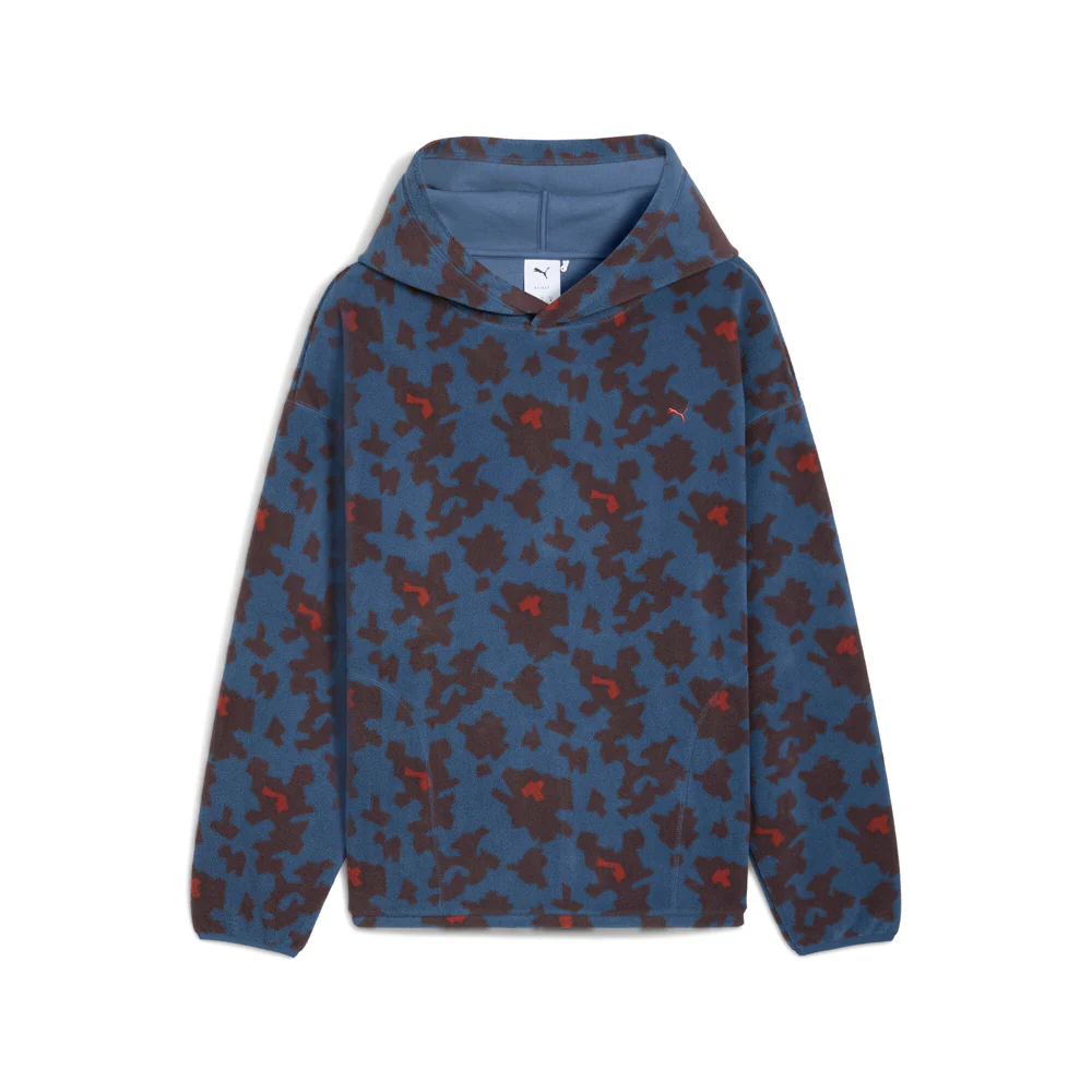 Special Items Graphic Fleece Pullover Hoodie