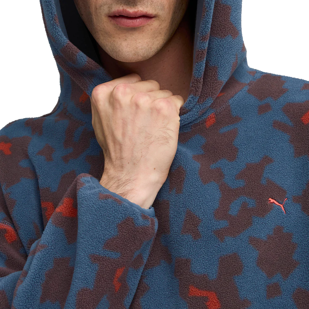Special Items Graphic Fleece Pullover Hoodie - Image 5
