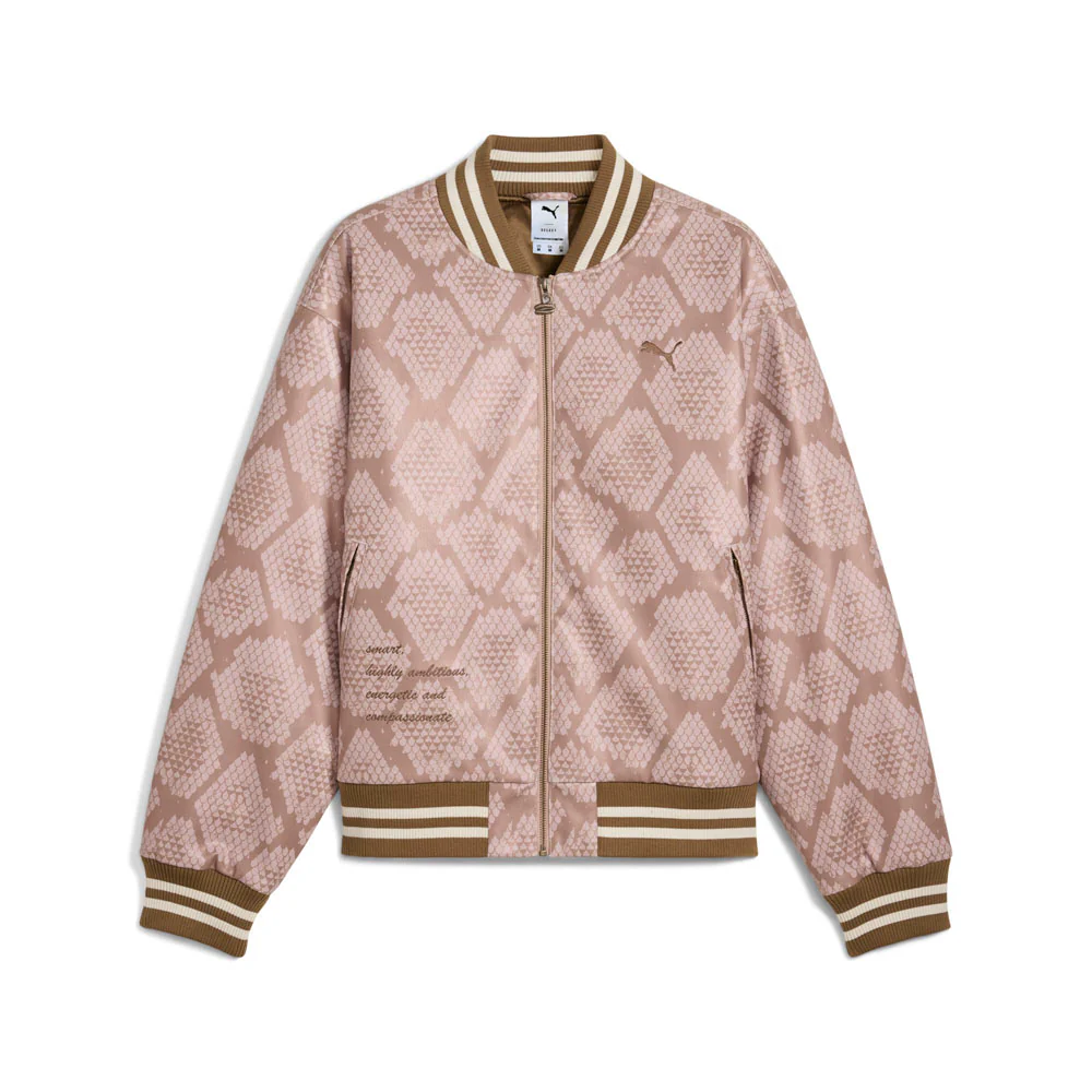 Special Items Year Of The Snake College Full Zip Jacket
