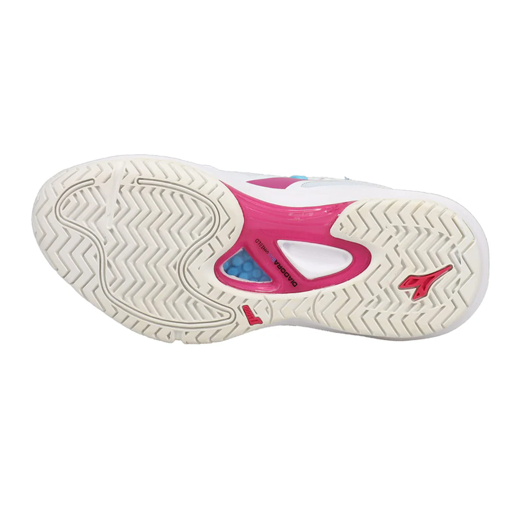 Speed Blushield Fly 3 Plus Ag Tennis Shoes - Image 5