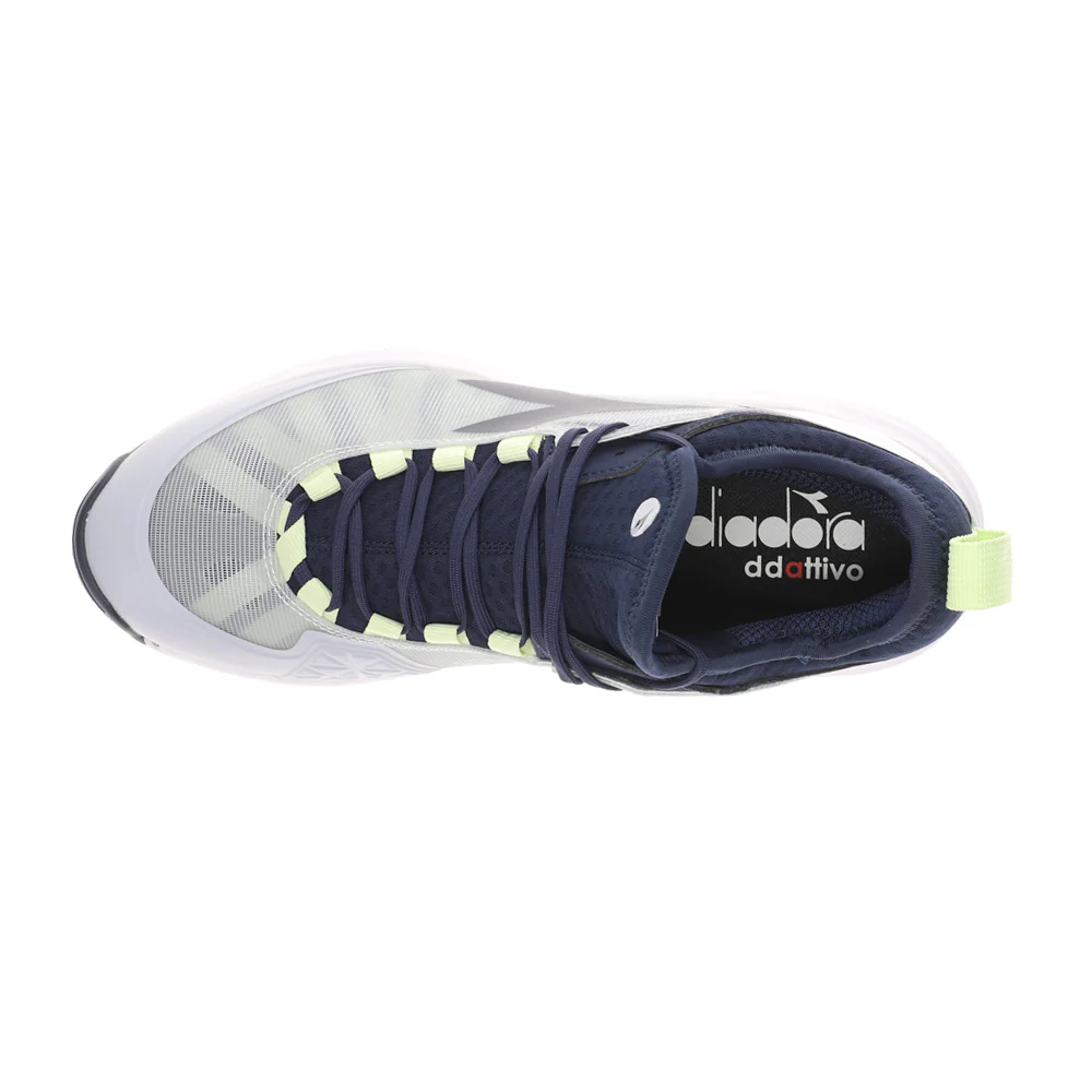Speed Blushield Fly 4 Plus Clay Tennis Shoes - Image 4
