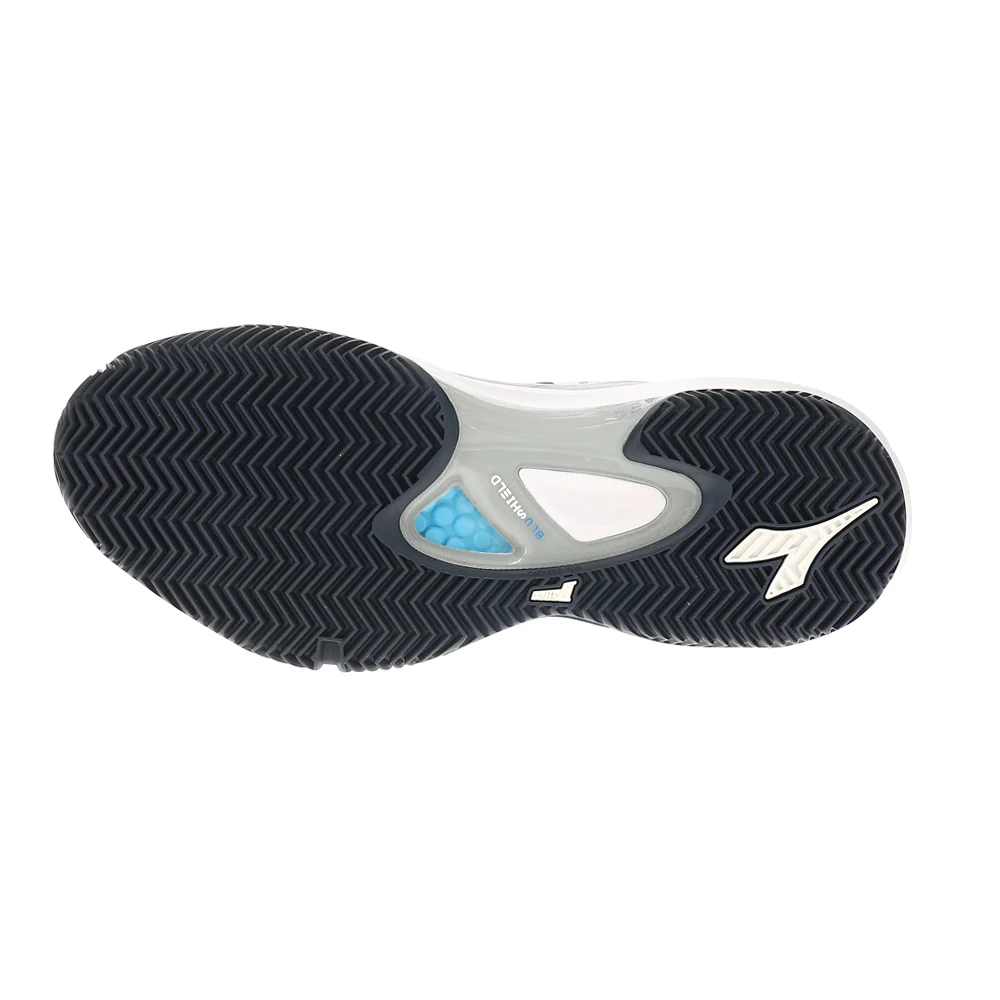 Speed Blushield Fly 4 Plus Clay Tennis Shoes - Image 5