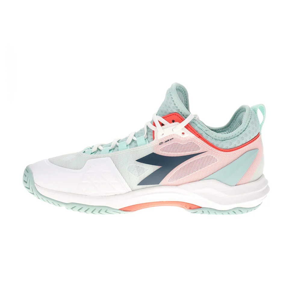 Speed Blushield Fly 4 Plus Ag Tennis Shoes - Image 3
