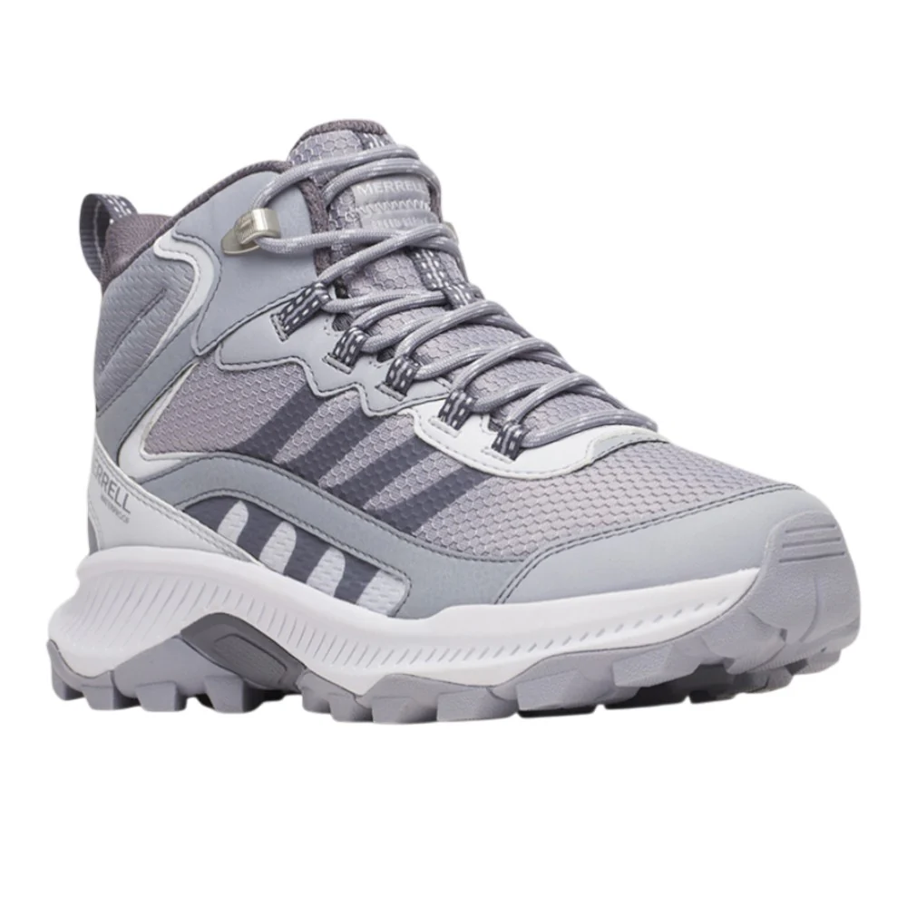 Speed Strike 2 Mid Waterproof Hiking Boots - Image 2