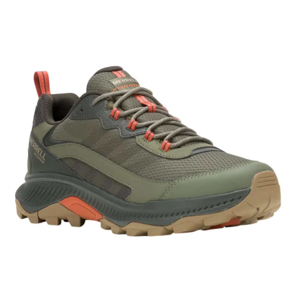Speed Strike 2 Waterproof Hiking Shoes - Image 2