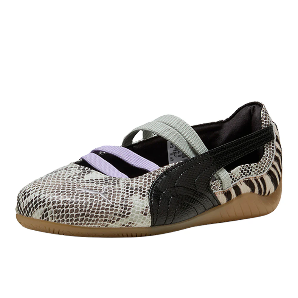 Speedcat Ballet Mixed Feel Sneakers - Image 2