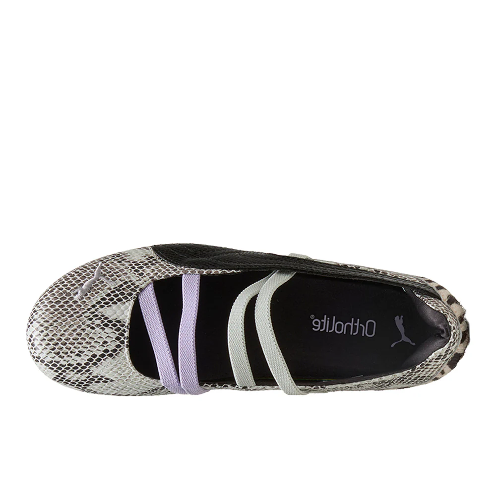 Speedcat Ballet Mixed Feel Sneakers - Image 4