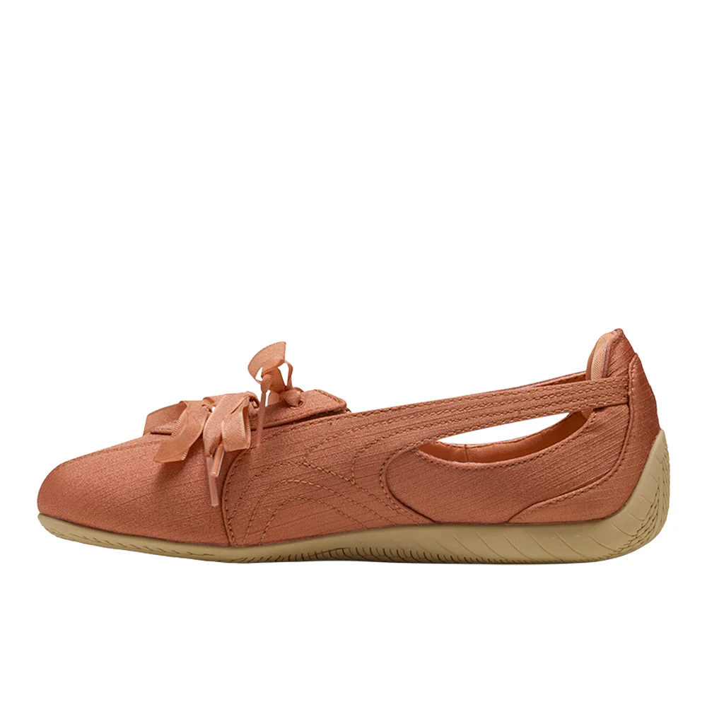Speedcat Ballet Nova Satin Sneakers - Image 3