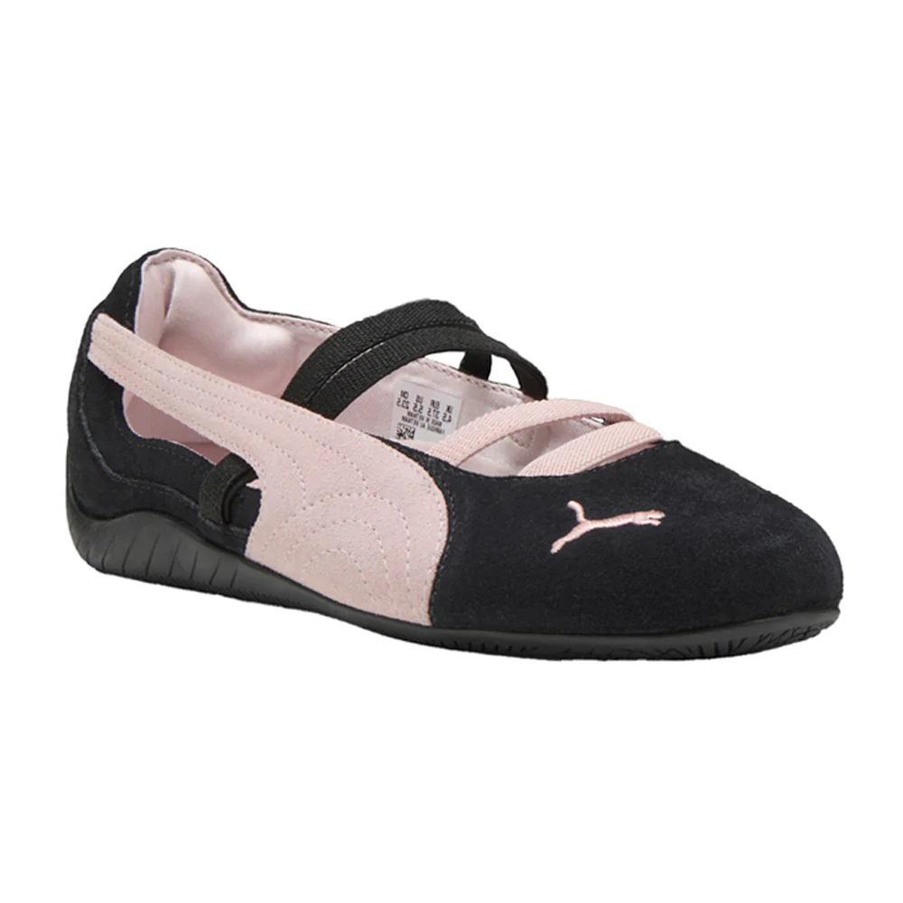Speedcat Ballet Suede Sneakers - Image 2