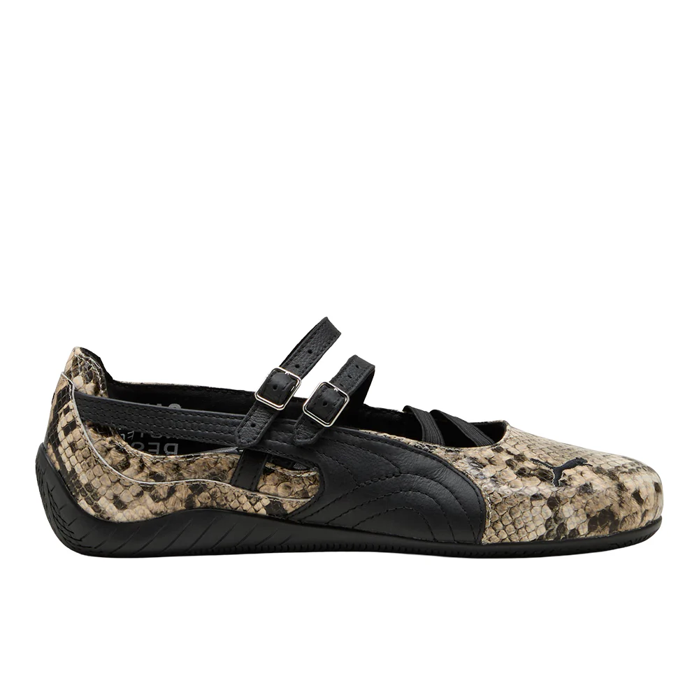 Speedcat Ballet Snake Sneakers