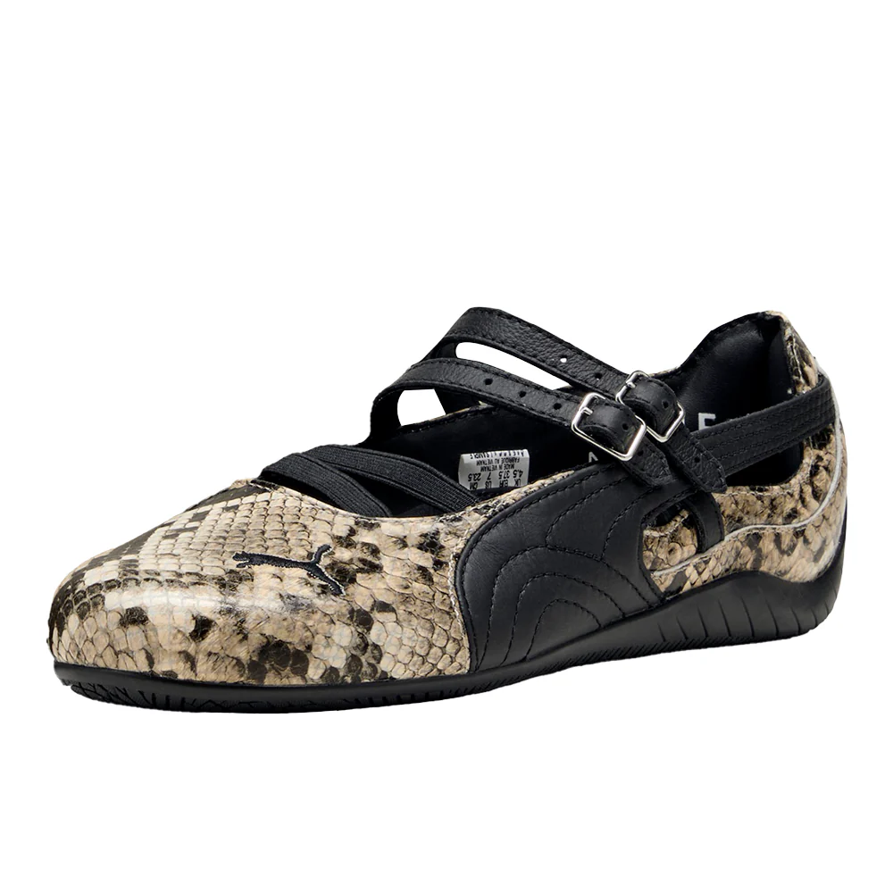 Speedcat Ballet Snake Sneakers - Image 2