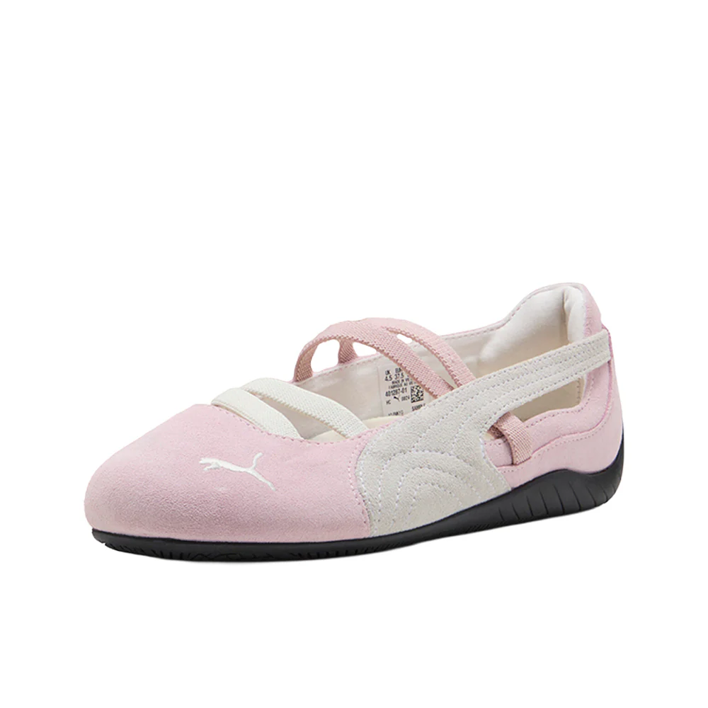 Speedcat Ballet Suede Sneakers - Image 2