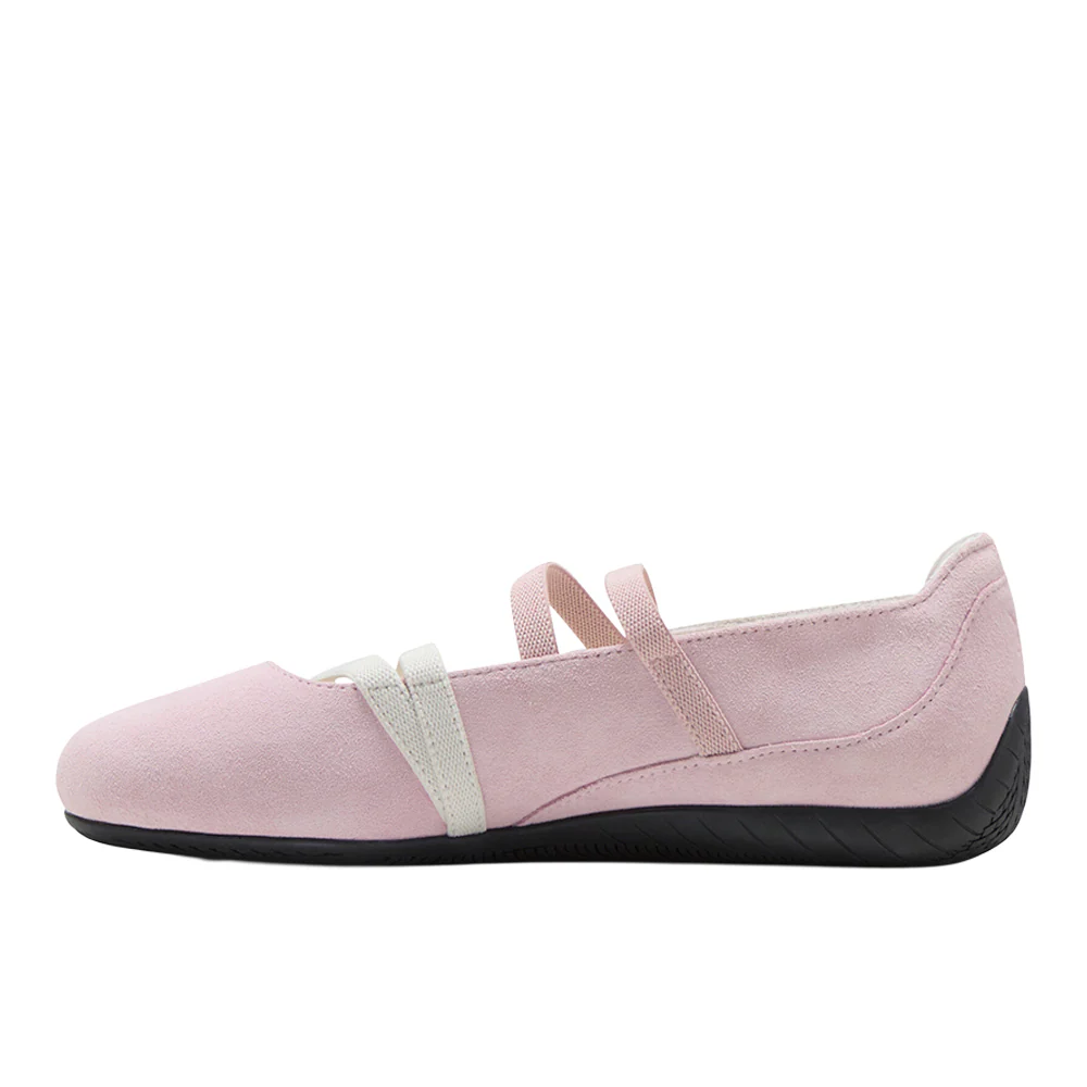 Speedcat Ballet Suede Sneakers - Image 3