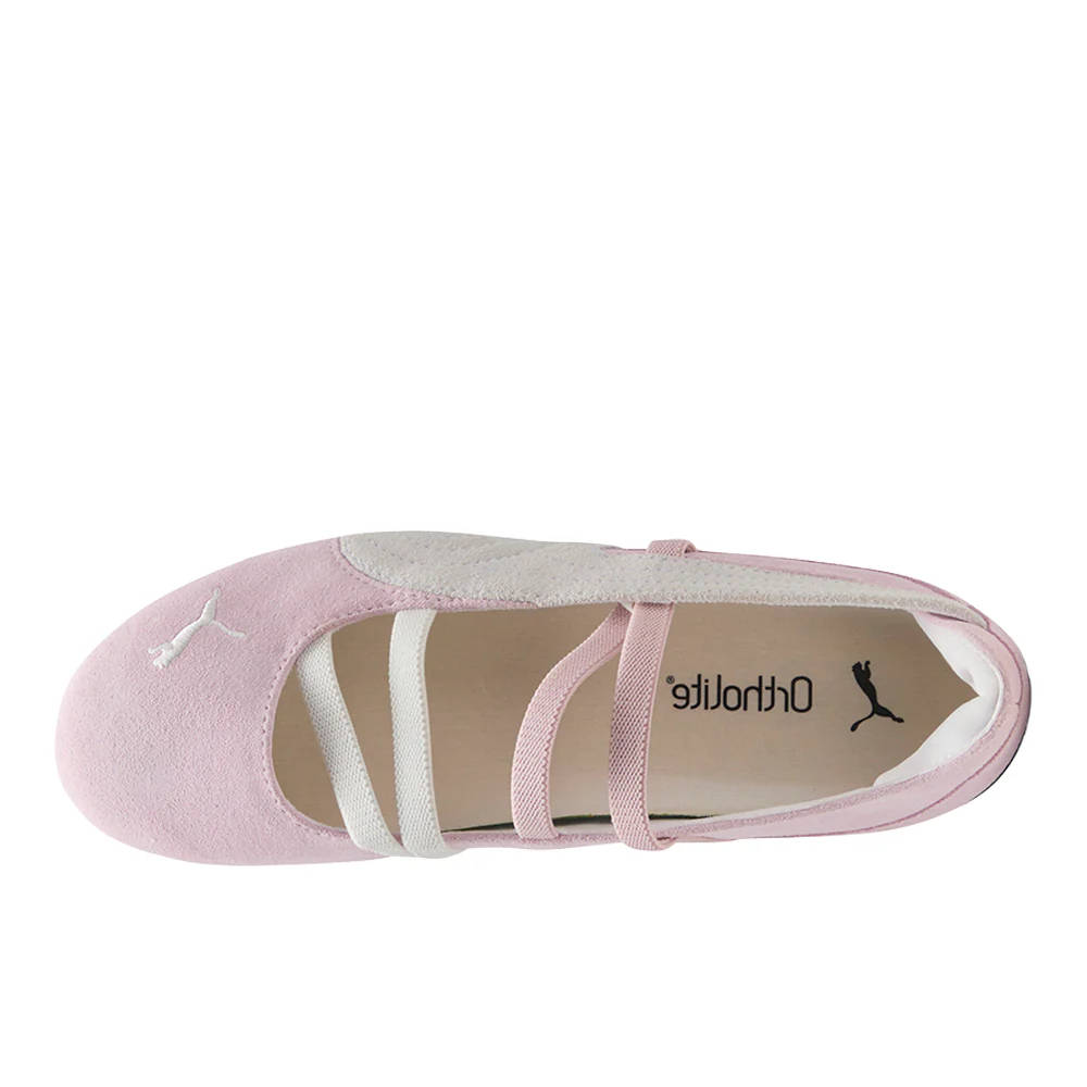 Speedcat Ballet Suede Sneakers - Image 4