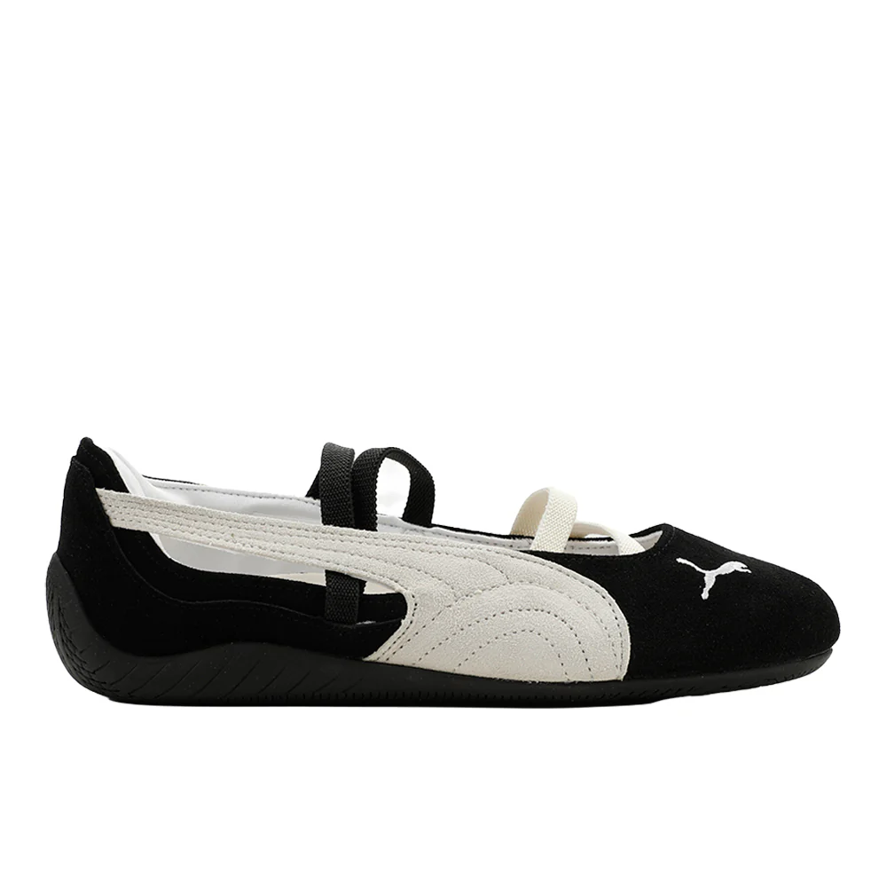 Speedcat Ballet Suede Sneakers