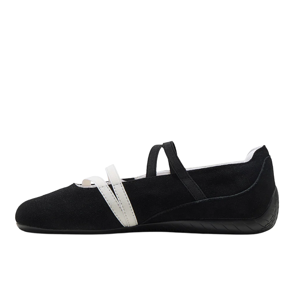 Speedcat Ballet Suede Sneakers - Image 3