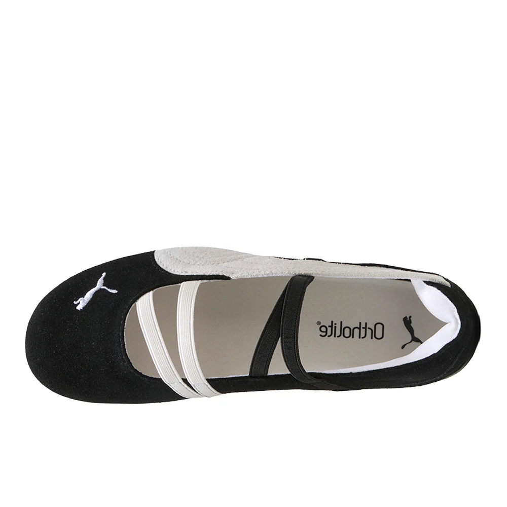 Speedcat Ballet Suede Sneakers - Image 4