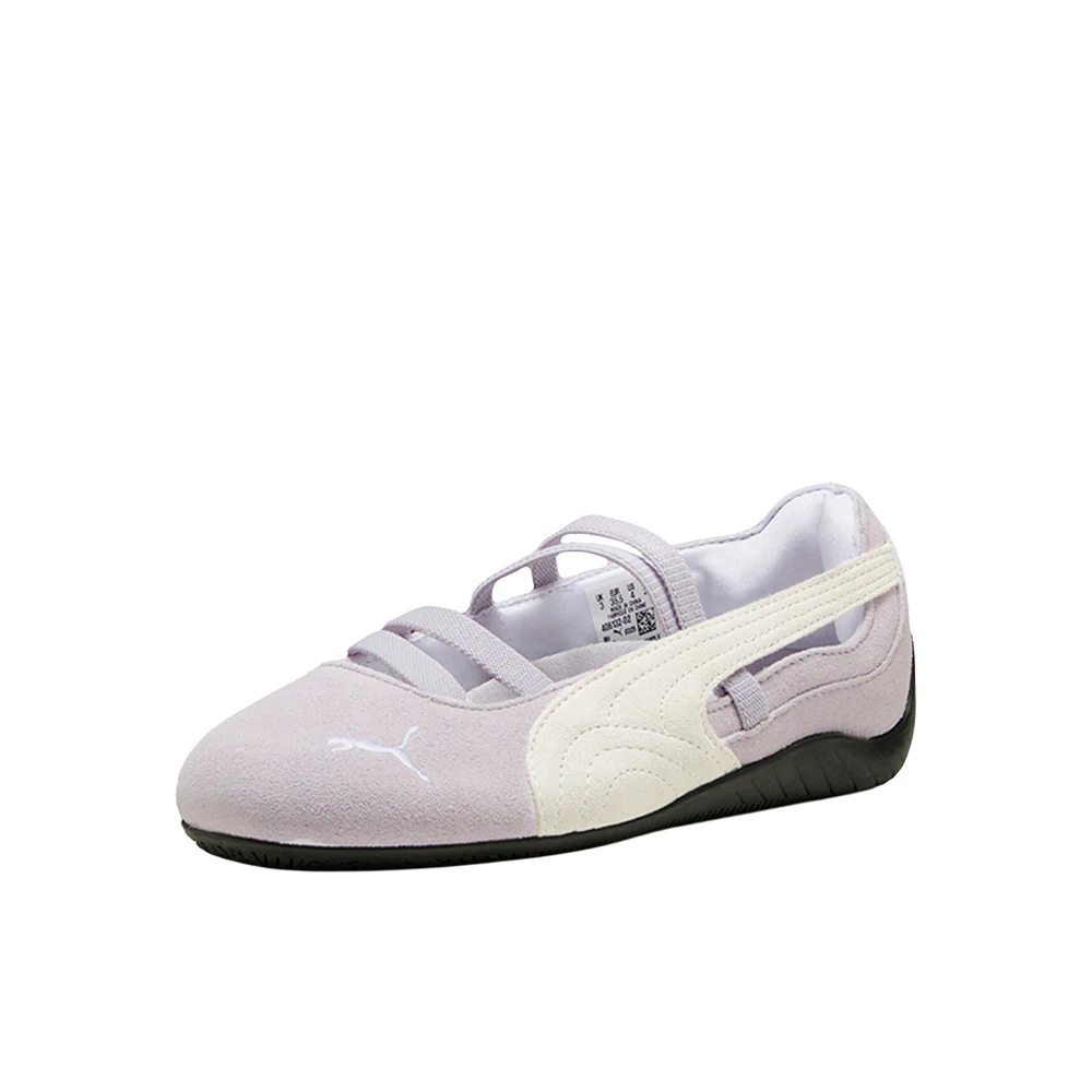 Speedcat Ballet Suede Sneakers (Big Kid) - Image 2
