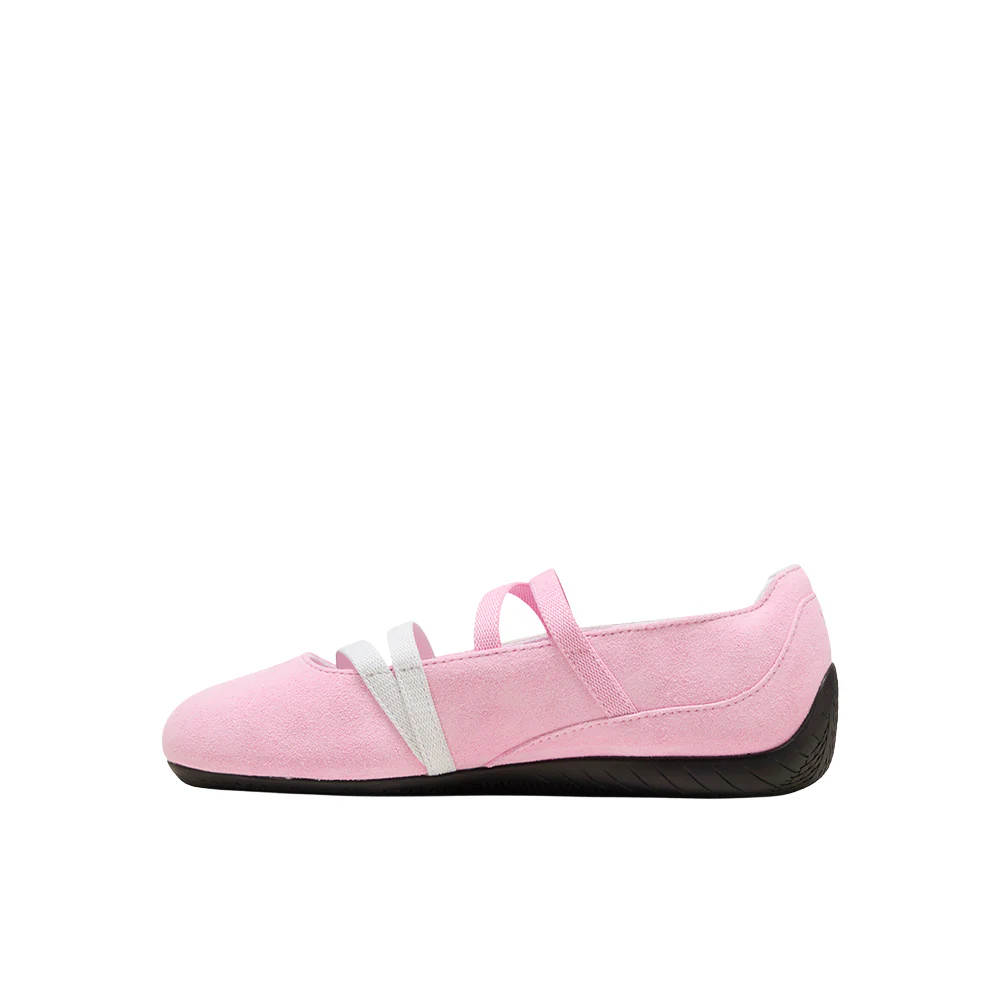 Speedcat Ballet Suede Sneakers (Big Kid) - Image 3