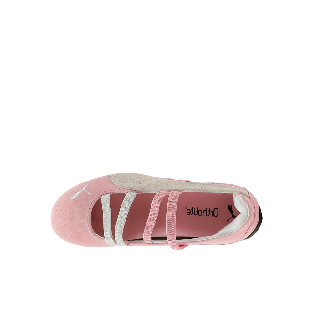 Speedcat Ballet Suede Sneakers (Big Kid) - Image 4