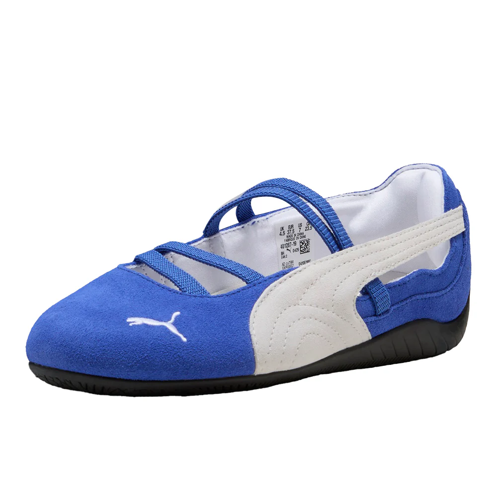 Speedcat Ballet Suede Sneakers - Image 2