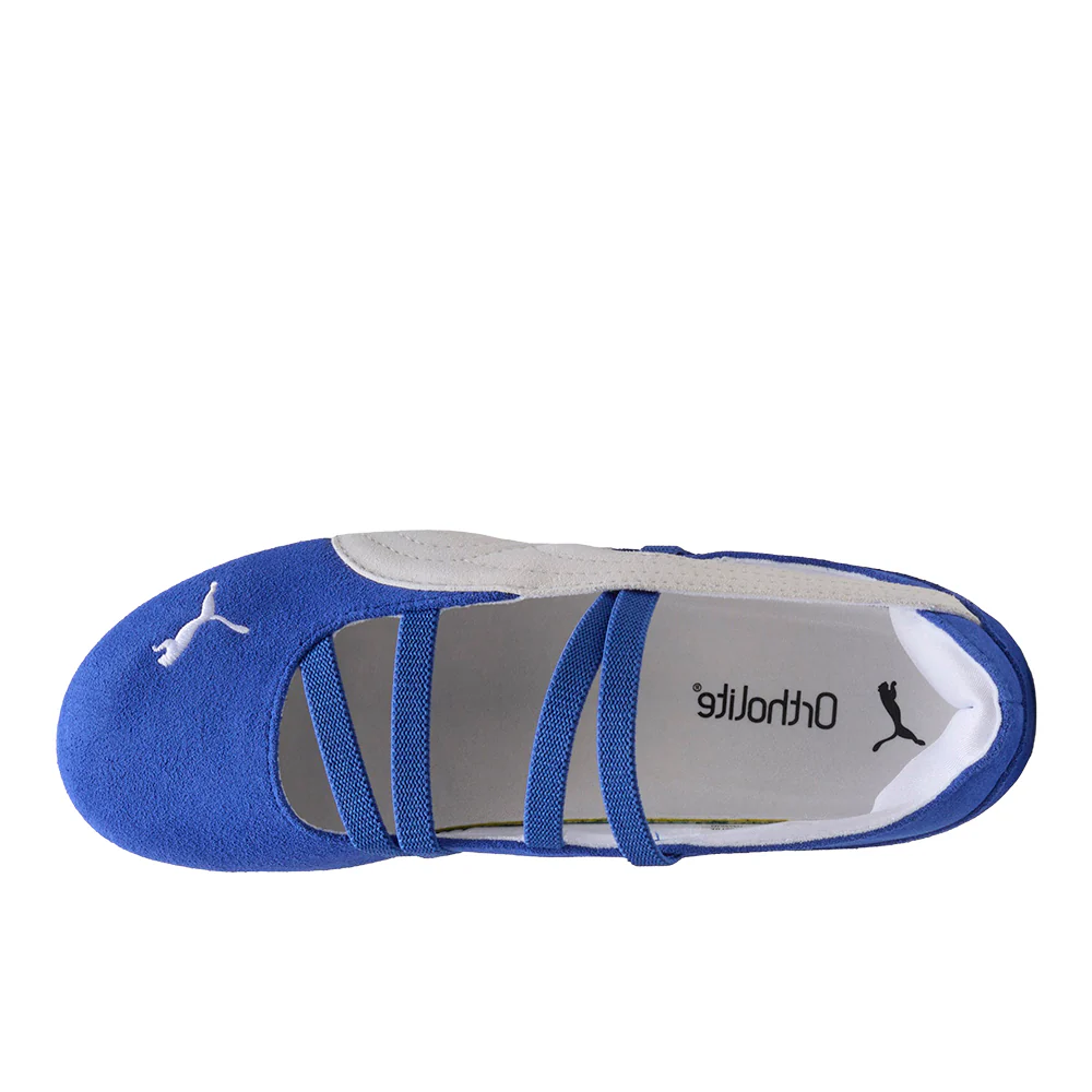 Speedcat Ballet Suede Sneakers - Image 4