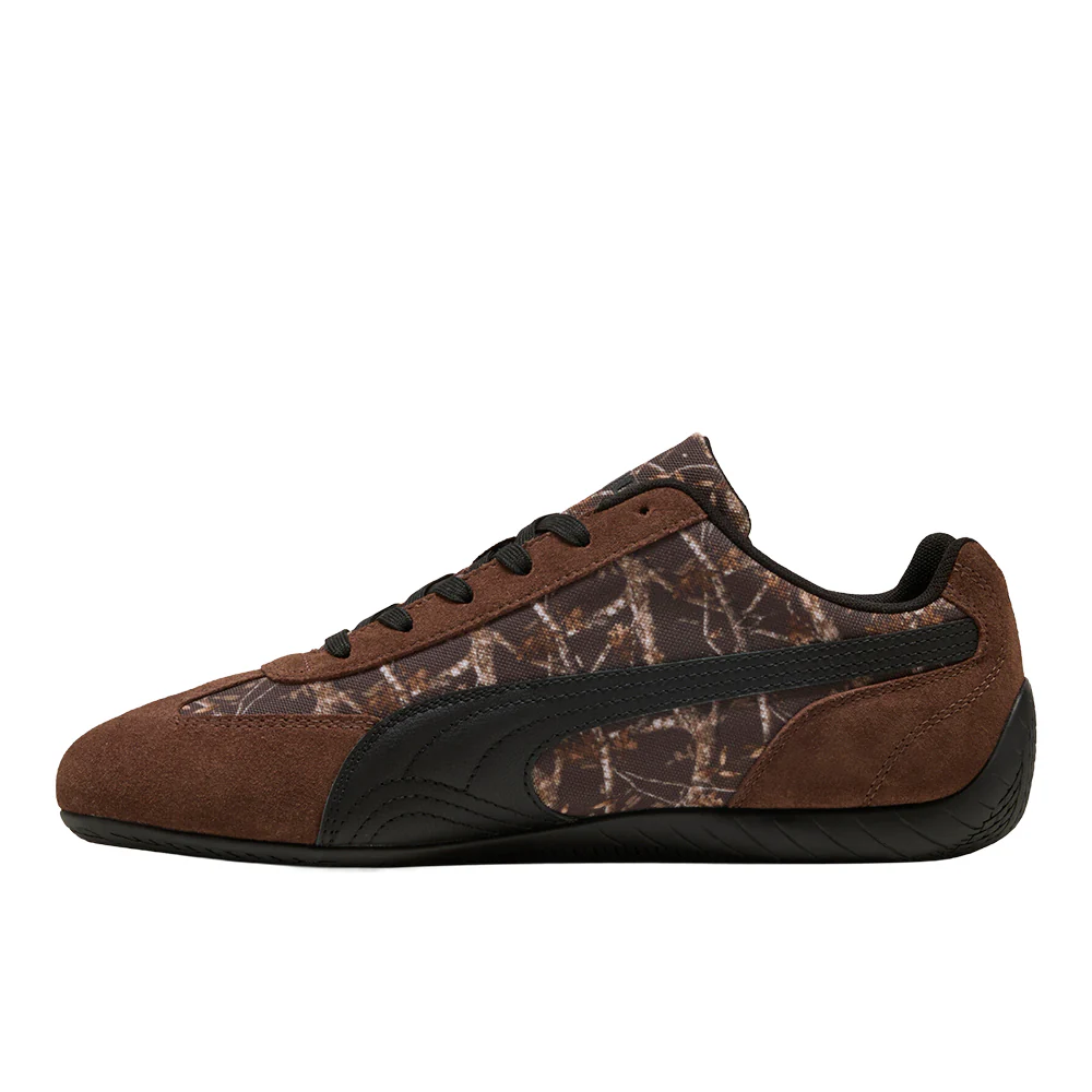 Speedcat Camo Lace Up Sneakers - Image 3