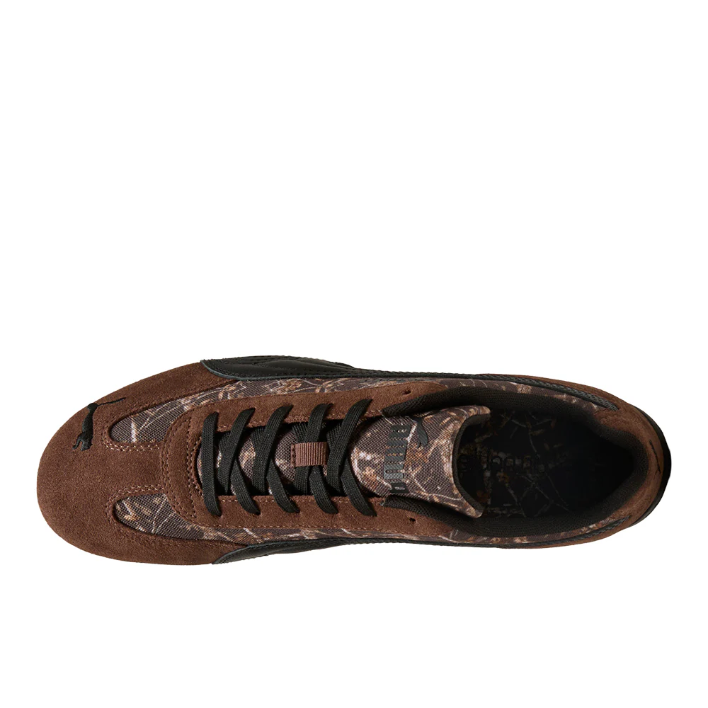 Speedcat Camo Lace Up Sneakers - Image 4