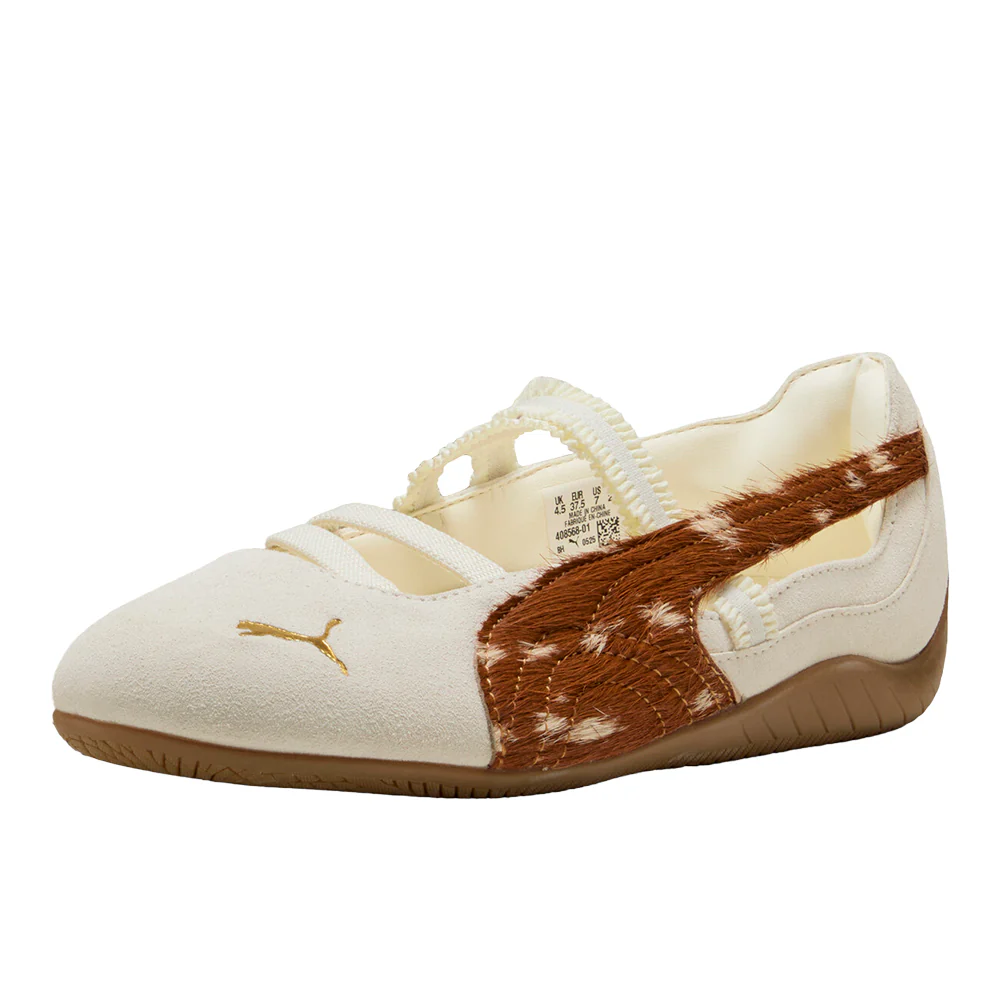 Speedcat Doelette Ballet Flats - Image 2