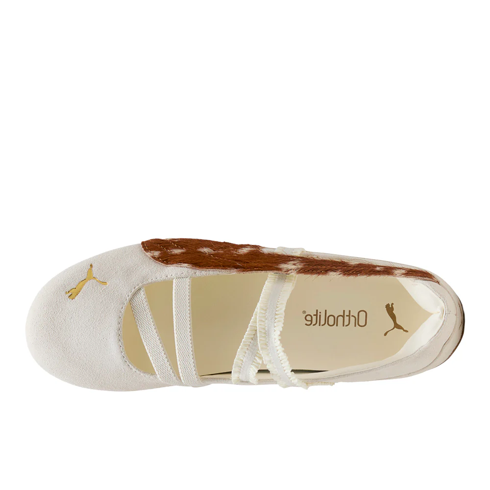 Speedcat Doelette Ballet Flats - Image 4
