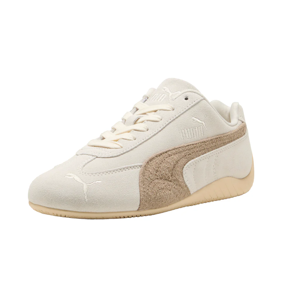 Speedcat Elevated Lace Up Sneakers - Image 2