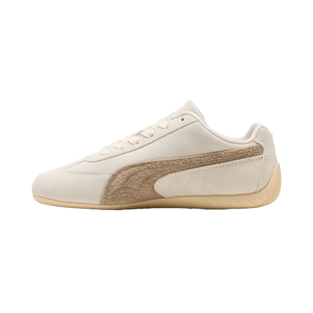Speedcat Elevated Lace Up Sneakers - Image 3