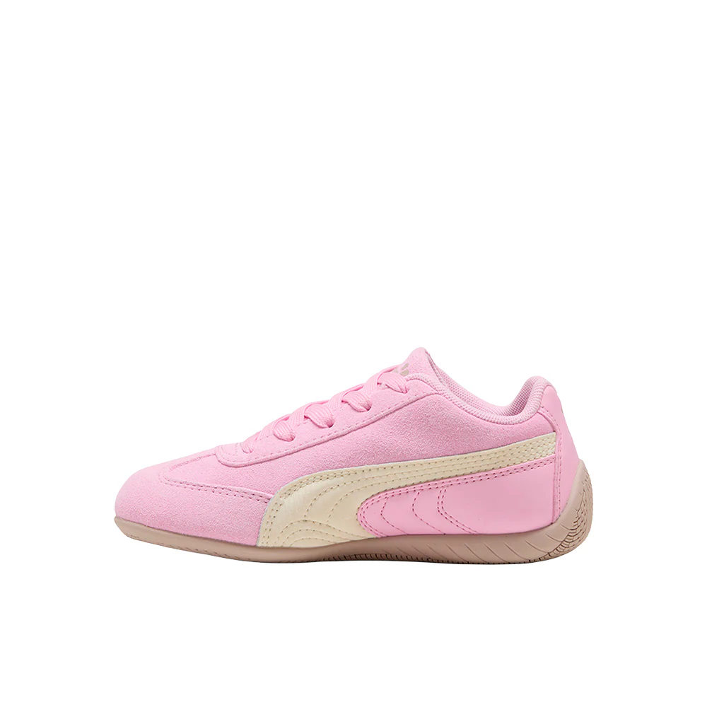 Speedcat Eternal Bloom Lace Up Sneakers (Little Kid) - Image 3