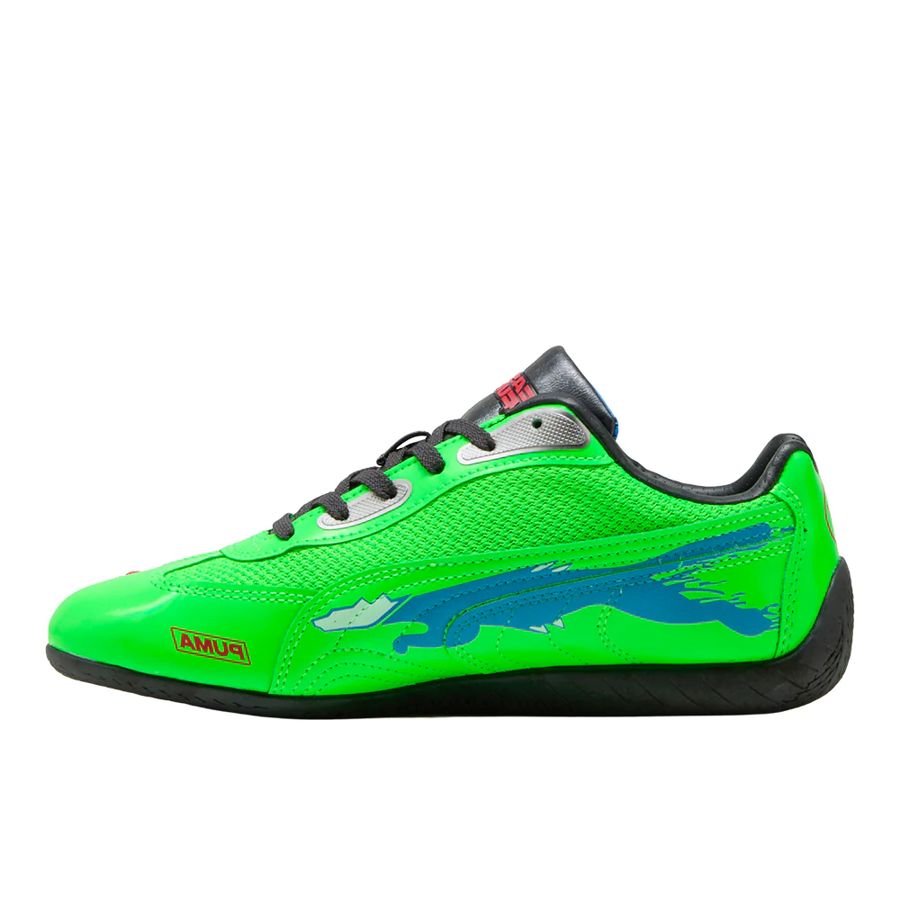 PUMA X FAST AND FURIOUS LA Speedcat Lace Up Sneakers - Image 3