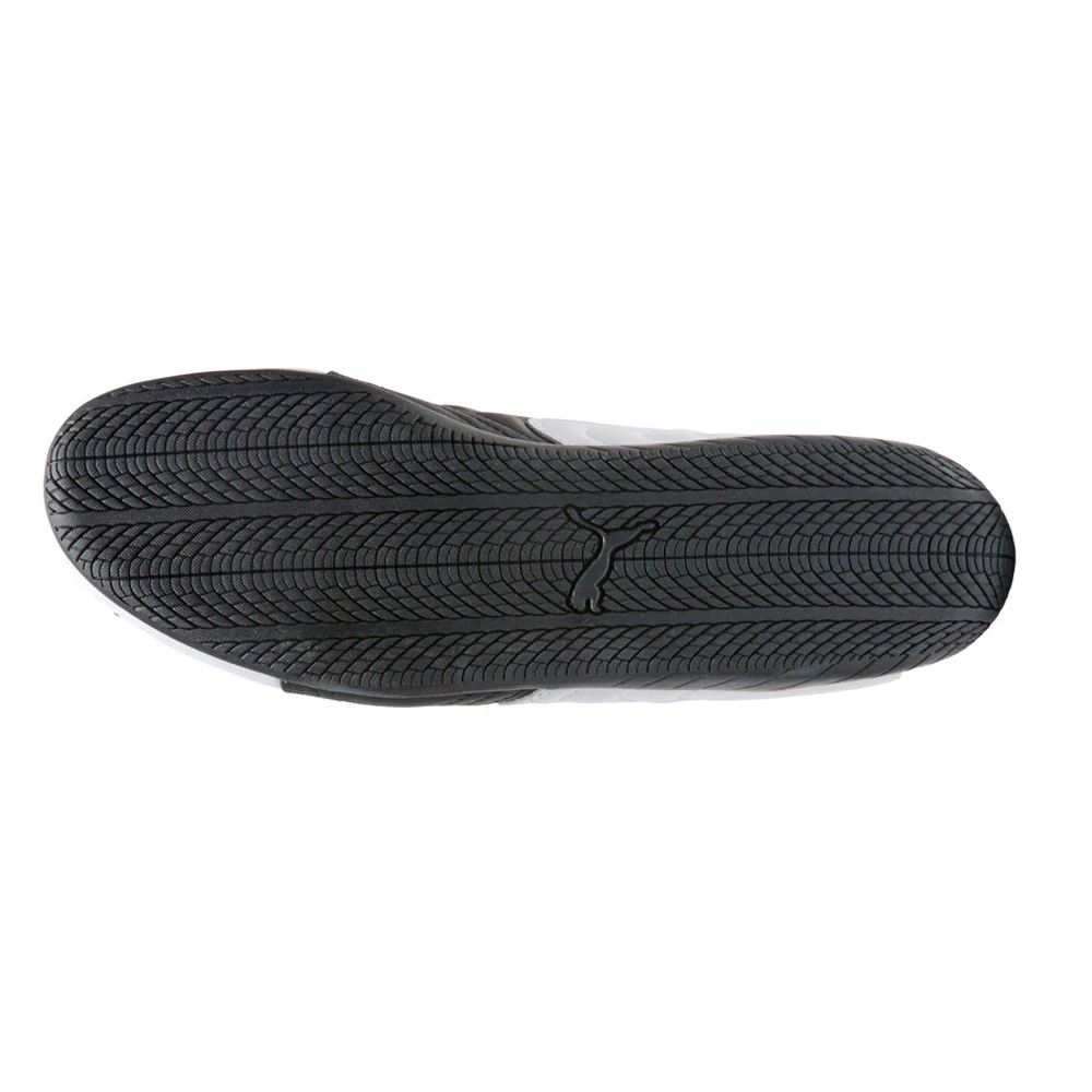 Speedcat Full Leather Lace Up Sneakers - Image 5