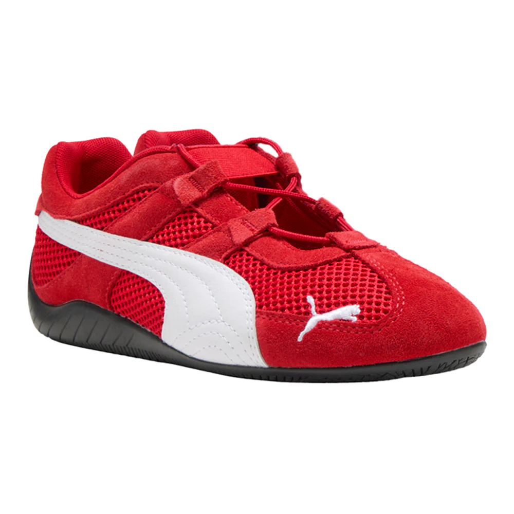 Speedcat Go Lace Up Sneakers - Image 2