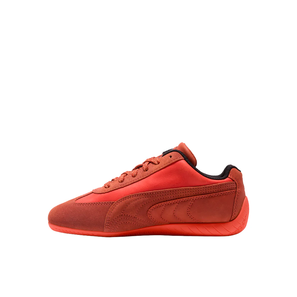 PUMA X JURASSIC WORLD Speedcat Lace Up Sneakers (Big Kid) - Image 3